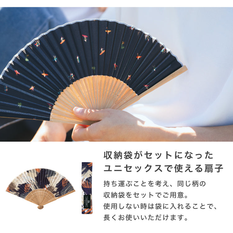 【Wpc.官方】禮品盒裝扇子 男女通用 男士 送禮 禮物 扇子 團扇 時尚