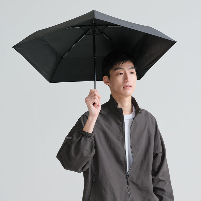 【Wpc.公式】日傘 go-koh 遮光コンパクト 自動開閉 軽量 遮熱 晴雨兼用 メンズ レディース 折りたたみ傘 自動開閉傘 男性 女性 傘 ゴコウ 折り畳み傘