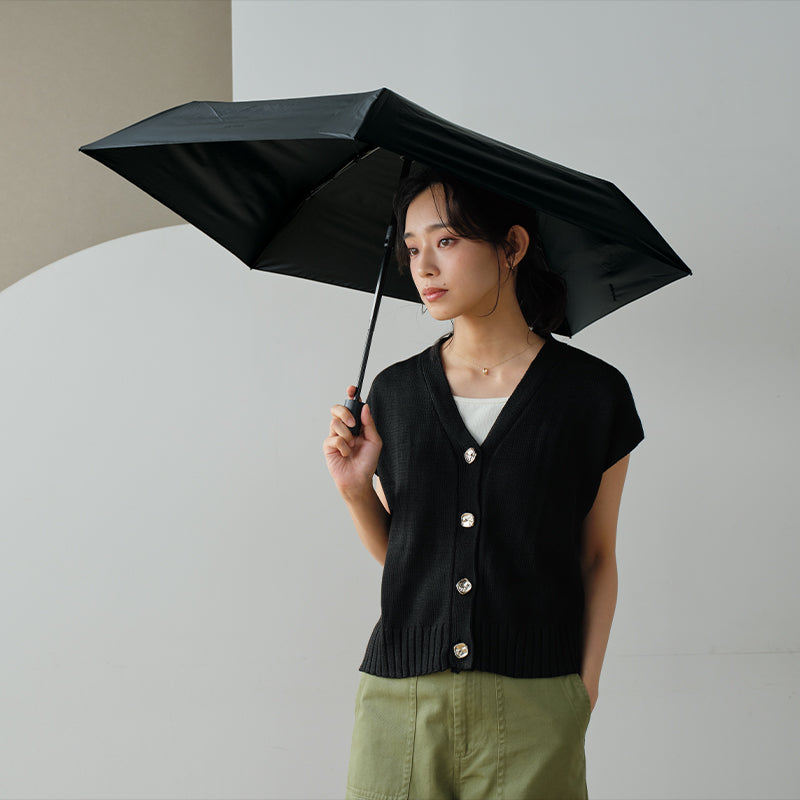 【Wpc.公式】日傘 go-koh 遮光コンパクト 自動開閉 軽量 遮熱 晴雨兼用 メンズ レディース 折りたたみ傘 自動開閉傘 男性 女性 傘 ゴコウ 折り畳み傘