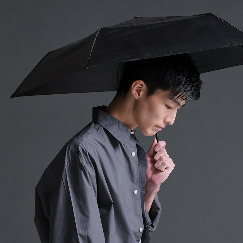 【Wpc.官方】日傘 go-koh 超輕量 50cm 完全遮光 遮熱 晴雨兼用 輕巧 細長 男士 女士 摺疊傘 男性 女性 ゴコウ 傘 摺疊傘