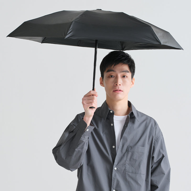 【Wpc.公式】日傘 go-koh 超コンパクト 完全遮光 遮熱 晴雨兼用 軽量 手のひらサイズ メンズ レディース 折り畳み傘 男性 女性 傘 折りたたみ傘