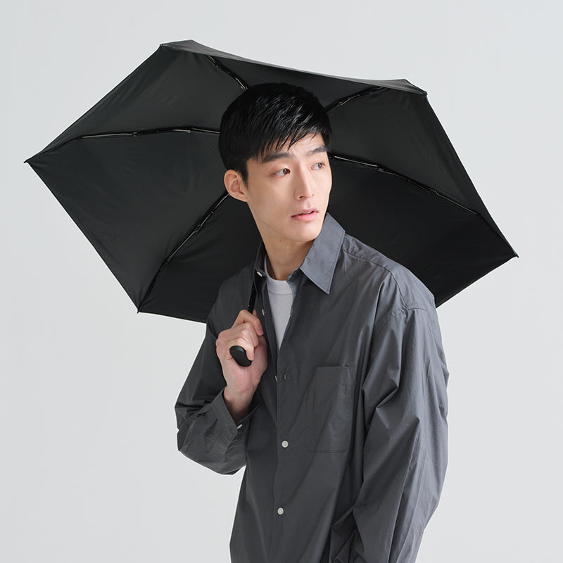 【Wpc.公式】日傘 go-koh 超コンパクト 完全遮光 遮熱 晴雨兼用 軽量 手のひらサイズ メンズ レディース 折り畳み傘 男性 女性 傘 折りたたみ傘
