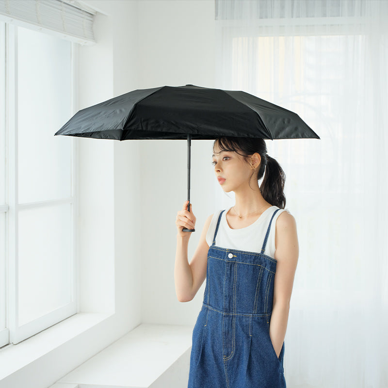 【Wpc.公式】日傘 go-koh 超コンパクト 完全遮光 遮熱 晴雨兼用 軽量 手のひらサイズ メンズ レディース 折り畳み傘 男性 女性 傘 折りたたみ傘