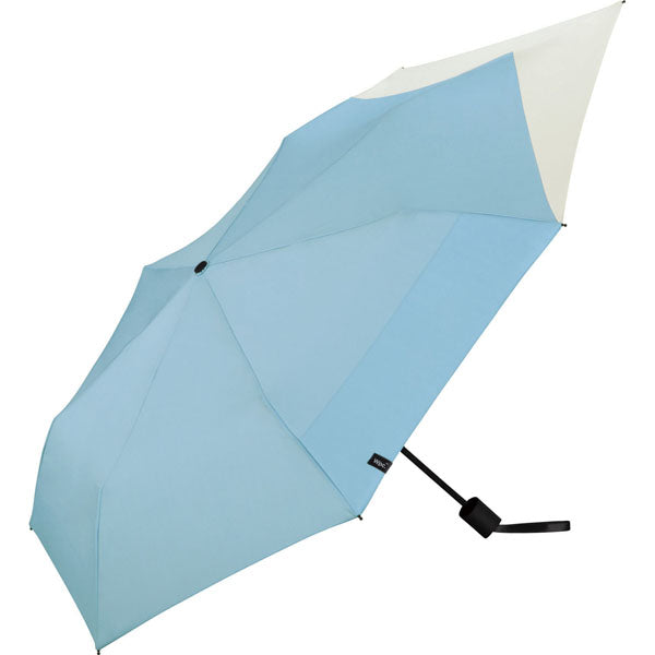 [Wpc. Official] Umbrella UNISEX Back Protect Folding Umbrella Large Size Bag Waterproof Continuous Water Repellent Sun and Rain Dual Use Men's Women's Folding Umbrella