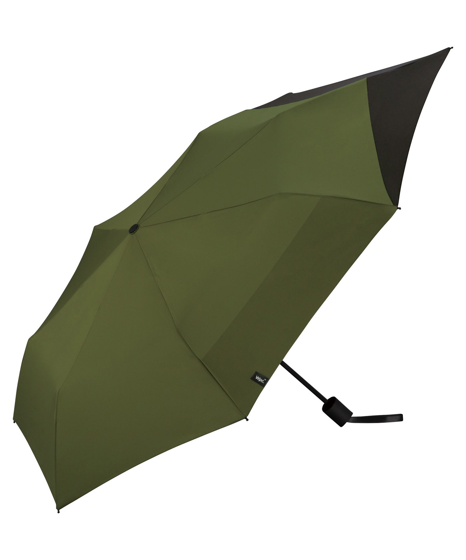 [Wpc. Official] Umbrella UNISEX Back Protect Folding Umbrella Large Size Bag Waterproof Continuous Water Repellent Sun and Rain Dual Use Men's Women's Folding Umbrella
