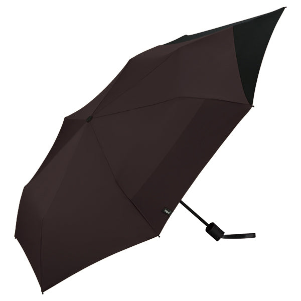 [Wpc. Official] Umbrella UNISEX Back Protect Folding Umbrella Large Size Bag Waterproof Continuous Water Repellent Sun and Rain Dual Use Men's Women's Folding Umbrella