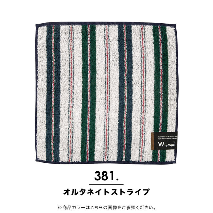 [Wpc. Official] Handkerchief Unisex Handkerchief Towel Fluffy Antibacterial Deodorant Men's Male 100% Cotton Stylish Commuting School