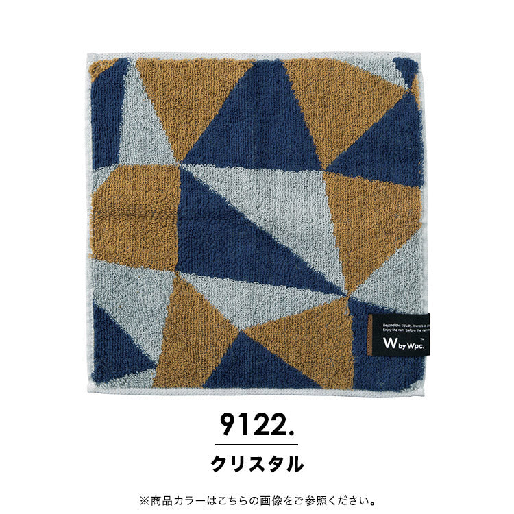 [Wpc. Official] Handkerchief Unisex Handkerchief Towel Fluffy Antibacterial Deodorant Men's Male 100% Cotton Stylish Commuting School
