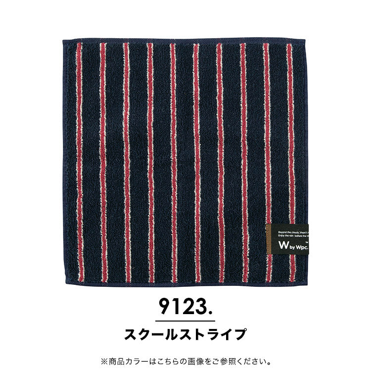 [Wpc. Official] Handkerchief Unisex Handkerchief Towel Fluffy Antibacterial Deodorant Men's Male 100% Cotton Stylish Commuting School