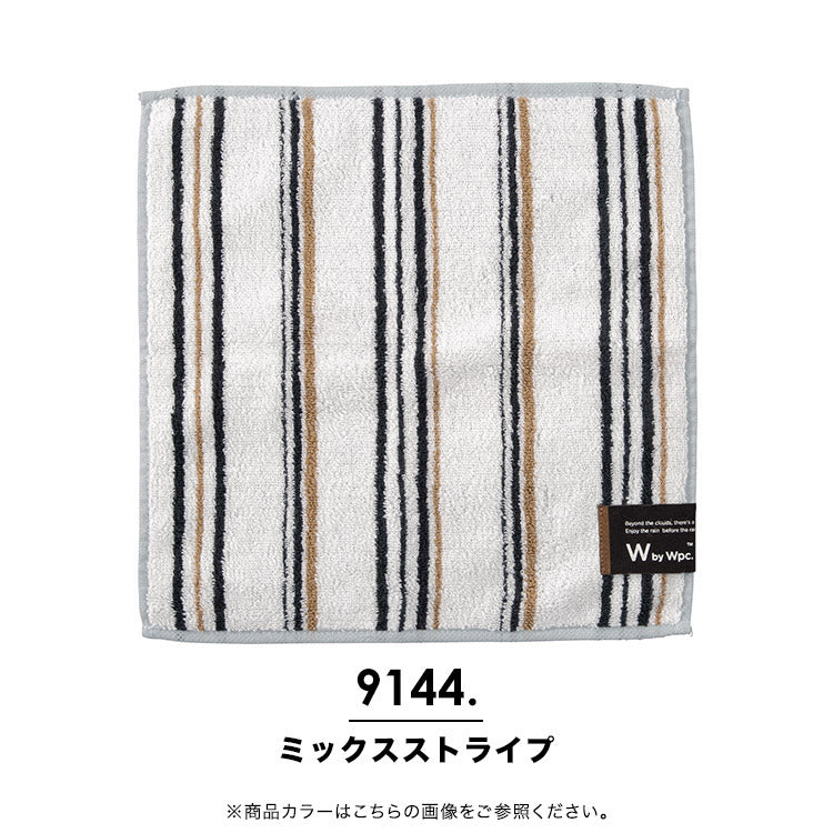 [Wpc. Official] Handkerchief Unisex Handkerchief Towel Fluffy Antibacterial Deodorant Men's Male 100% Cotton Stylish Commuting School