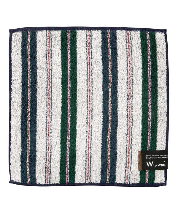 [Wpc. Official] Handkerchief Unisex Handkerchief Towel Fluffy Antibacterial Deodorant Men's Male 100% Cotton Stylish Commuting School