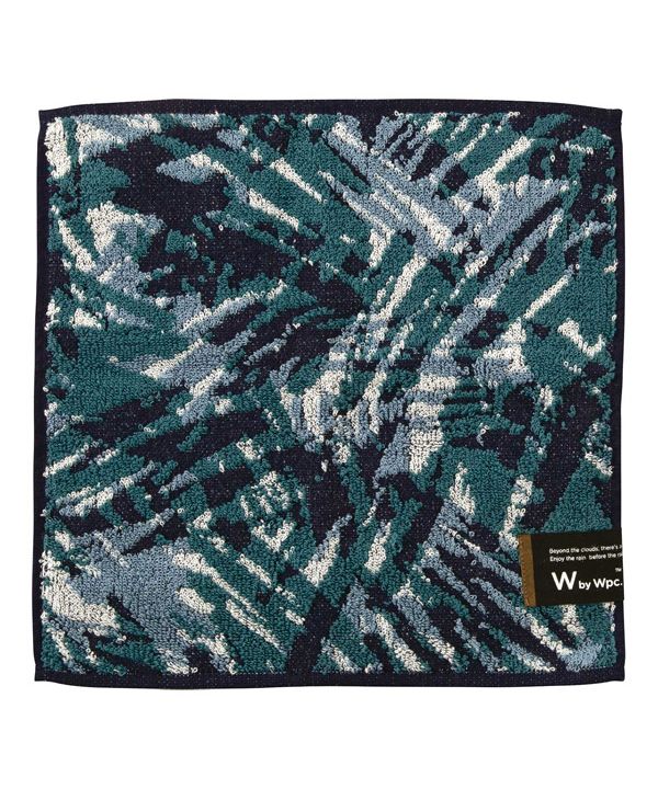 [Wpc. Official] Handkerchief Unisex Handkerchief Towel Fluffy Antibacterial Deodorant Men's Male 100% Cotton Stylish Commuting School