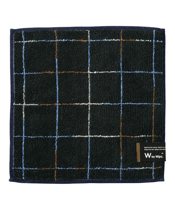 [Wpc. Official] Handkerchief Unisex Handkerchief Towel Fluffy Antibacterial Deodorant Men's Male 100% Cotton Stylish Commuting School