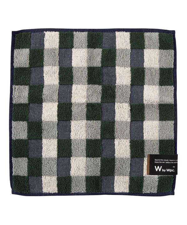 [Wpc. Official] Handkerchief Unisex Handkerchief Towel Fluffy Antibacterial Deodorant Men's Male 100% Cotton Stylish Commuting School