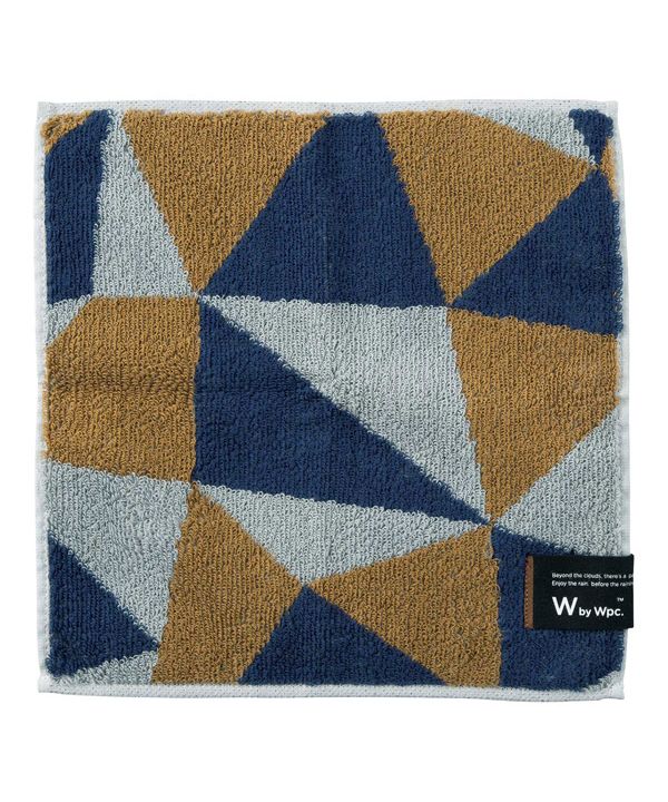 [Wpc. Official] Handkerchief Unisex Handkerchief Towel Fluffy Antibacterial Deodorant Men's Male 100% Cotton Stylish Commuting School