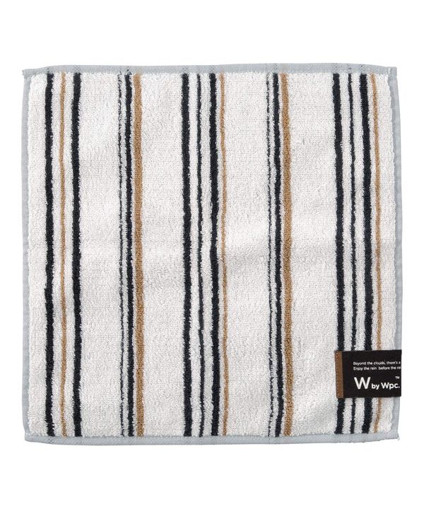 [Wpc. Official] Handkerchief Unisex Handkerchief Towel Fluffy Antibacterial Deodorant Men's Male 100% Cotton Stylish Commuting School