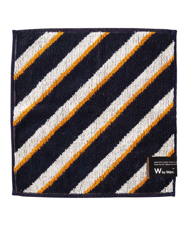 [Wpc. Official] Handkerchief Unisex Handkerchief Towel Fluffy Antibacterial Deodorant Men's Male 100% Cotton Stylish Commuting School