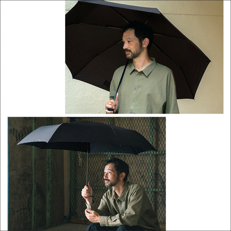[Wpc. Official] Umbrella Windproof Extra Large Size WIND RESISTANCE Parent Bone 68cm Large Umbrella Rain and Shine Compatible Men's Women's Folding Umbrella Strong Against Wind Large Size Male Female Folding Umbrella