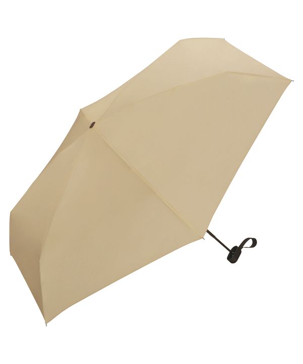 【Wpc.官方】雨傘 UNISEX COMPACT TINY FOLD 親骨55cm 大型 晴雨兼用 傘 男性 女性 折疊傘 男性 女性 時尚