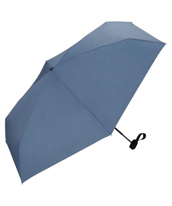 【Wpc.官方】雨傘 UNISEX COMPACT TINY FOLD 親骨55cm 大型 晴雨兼用 傘 男性 女性 折疊傘 男性 女性 時尚