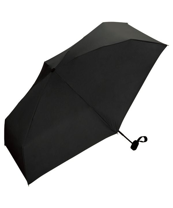 【Wpc.官方】雨傘 UNISEX COMPACT TINY FOLD 親骨55cm 大型 晴雨兼用 傘 男性 女性 折疊傘 男性 女性 時尚