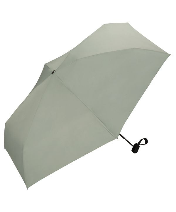【Wpc.官方】雨傘 UNISEX COMPACT TINY FOLD 親骨55cm 大型 晴雨兼用 傘 男性 女性 折疊傘 男性 女性 時尚