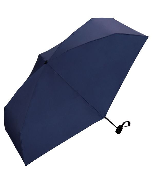 【Wpc.官方】雨傘 UNISEX COMPACT TINY FOLD 親骨55cm 大型 晴雨兼用 傘 男性 女性 折疊傘 男性 女性 時尚