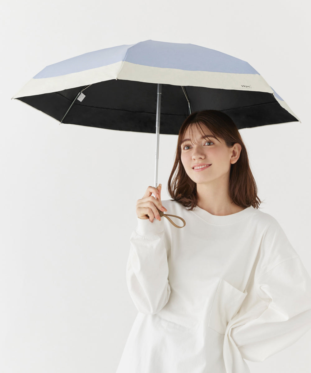 ダブリュピーシー Wpc. Wpc 遮光切替 晴雨兼用 傘