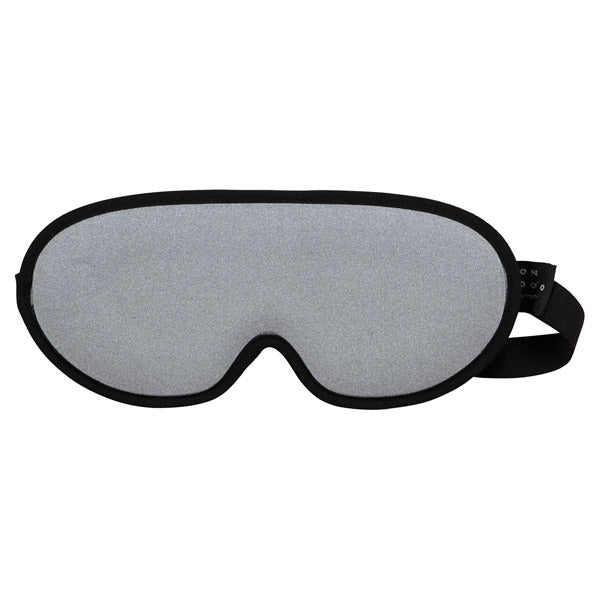 [Wpc. Official] ONDOO 3D Eye Mask, 100% Light Blocking Fabric, Fit, Comfortable, 3D Structure, Washable [Non-returnable Item]