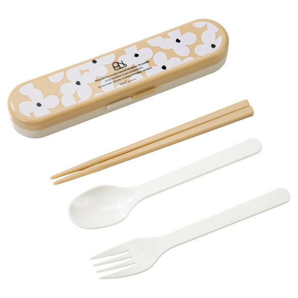 【Wpc.官方】餐具套裝 筷子 湯匙 叉子【不接受退貨商品】
