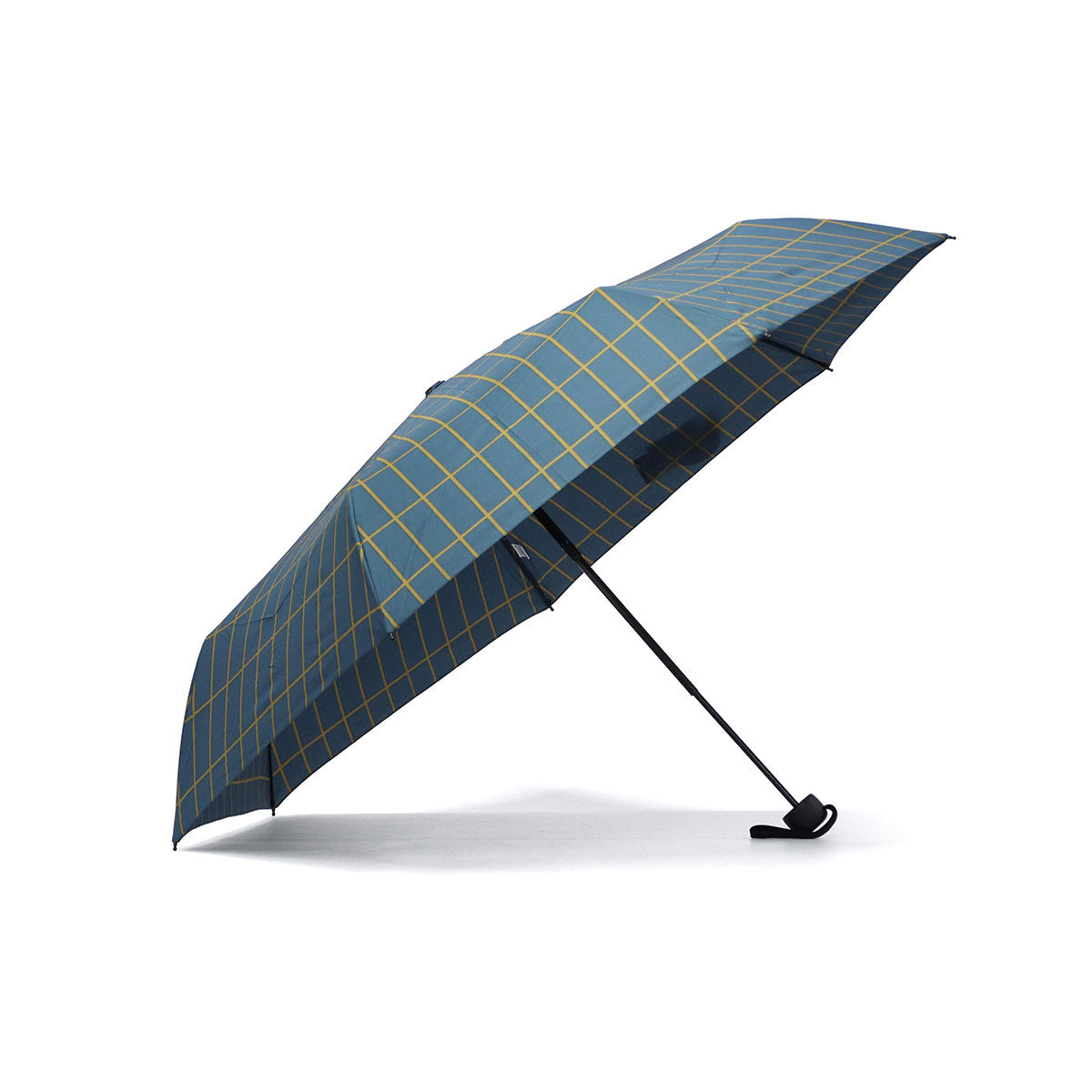 ダブリュピーシー Wpc. 傘 折りたたみ傘 メンズ レディース 晴雨兼用 大きめ 58cm 手開き 手動 雨傘 手動開閉 7本骨 UV 大人 ケース付き 通勤 通学 UNISEX BASIC FOLDING UX001 （モダンチェック） モダンチェック