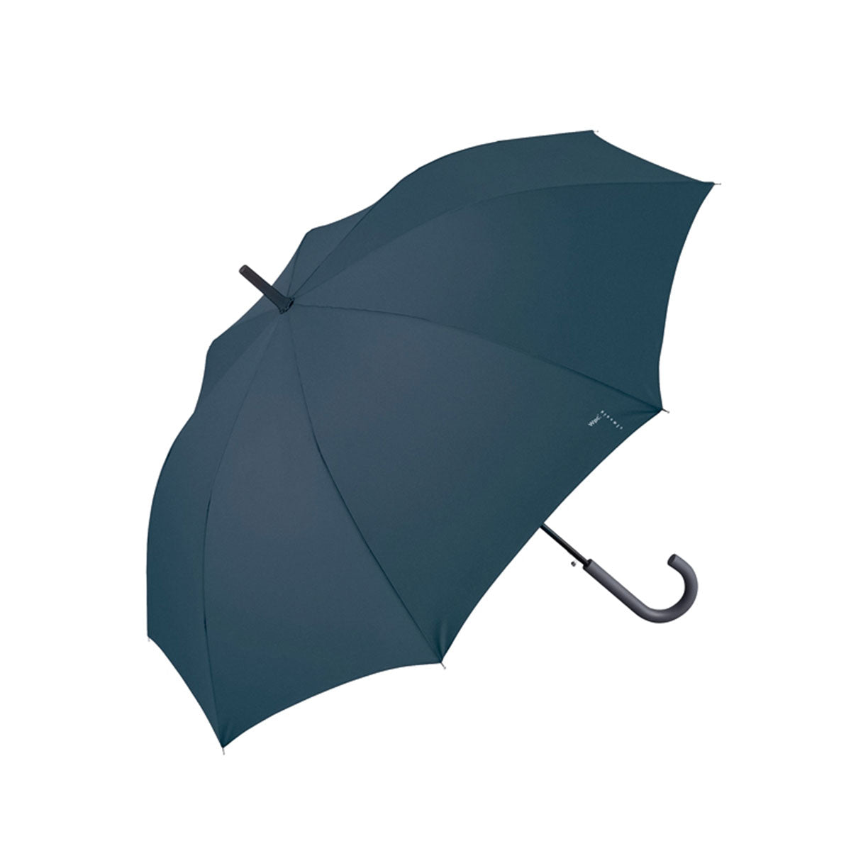 ダブリュピーシー Wpc. 傘 メンズ レディース 日傘 長傘 晴雨兼用 軽量 雨傘 おしゃれ ジャンプ 大きい UVカット 紫外線対策 耐風 Wpc classic ベーシックジャンプ アンブレラ CS01-001-001 （ネイビー） ネイビー