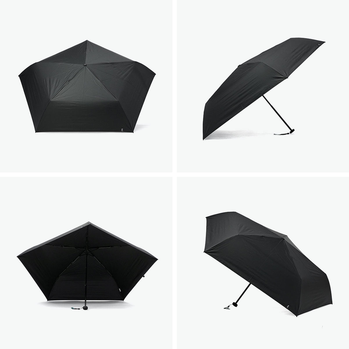 ダブリュピーシー Wpc. 折りたたみ傘 軽量 軽い 大きめ メンズ レディース 晴雨兼用 UVカット UPF50+ 紫外線 完全遮光 手動 傘 折り畳み傘 雨傘 日傘 遮光エアライトパラソル 801-18345-102 （オリーブ） オリーブ
