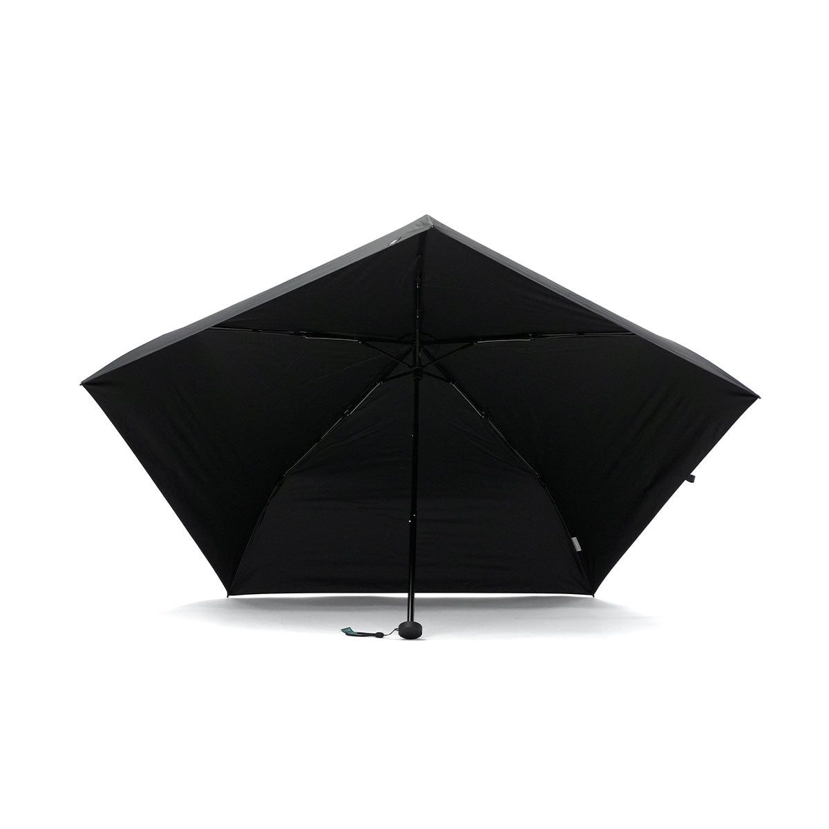 ダブリュピーシー Wpc. 折りたたみ傘 軽量 軽い 大きめ メンズ レディース 晴雨兼用 UVカット UPF50+ 紫外線 完全遮光 手動 傘 折り畳み傘 雨傘 日傘 遮光エアライトパラソル 801-18345-102 （オリーブ） オリーブ