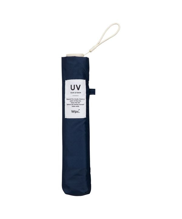 [Wpc. Official] Umbrella [Air-Light] Solid Mini 55cm Large Size Rain and Shine Umbrella for Ladies Folding Umbrella Stylish Cute