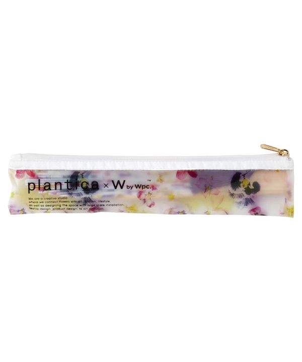 【Wpc.官方】[plantica×Wpc.]禮盒裝花扇 女士 禮物 時尚 可愛 女性