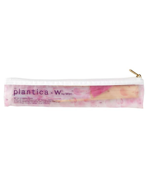 【Wpc.官方】[plantica×Wpc.]禮盒裝花扇 女士 禮物 時尚 可愛 女性