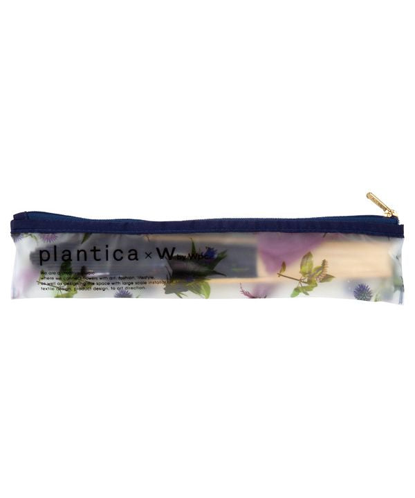 【Wpc.官方】[plantica×Wpc.]禮盒裝花扇 女士 禮物 時尚 可愛 女性