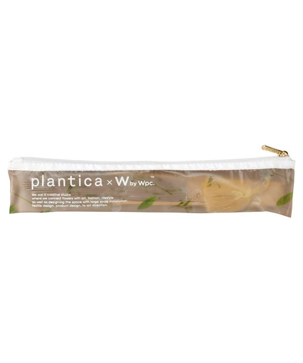 【Wpc.官方】[plantica×Wpc.]禮盒裝花扇 女士 禮物 時尚 可愛 女性