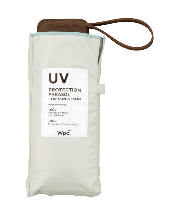 ダブリュピーシー Wpc. Wpc インサイドカラー 日傘 【晴雨兼用】