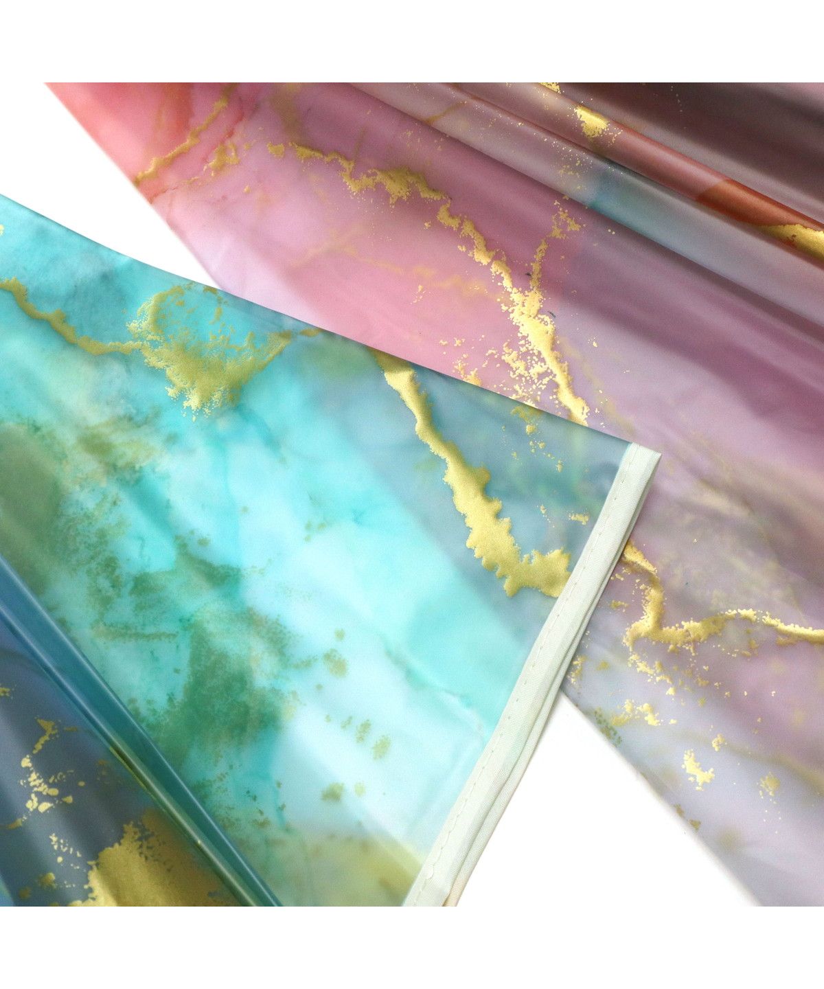 ダブリュピーシー Wpc. Wpc. 長傘 Wpc ダブリュピーシー ワールドパーティー インクアートアンブレラ 傘 雨傘 ビニール傘 61cm 大きい ブランド 軽量 透明 クリア （ブルー） ブルー