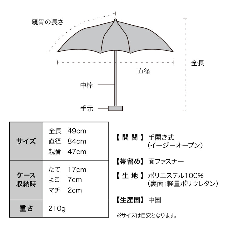 【Wpc.官方】日傘 寶可夢 遮光冒險的開始 迷你 輕量 完全遮光 遮熱 晴雨兼用 摺疊傘