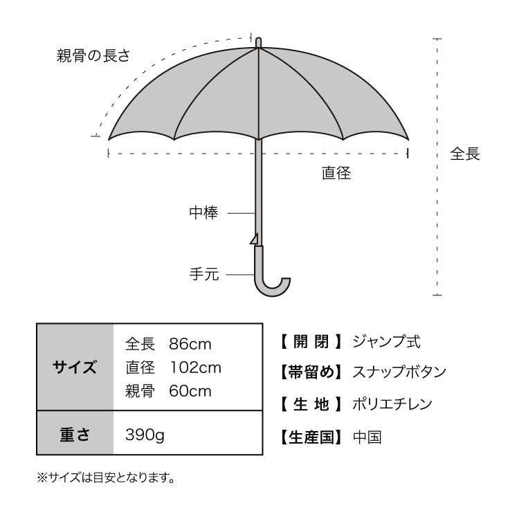 【Wpc.官方】塑膠傘 地球屋×Wpc.天空藍雨傘 60cm 大型 跳傘 女士傘