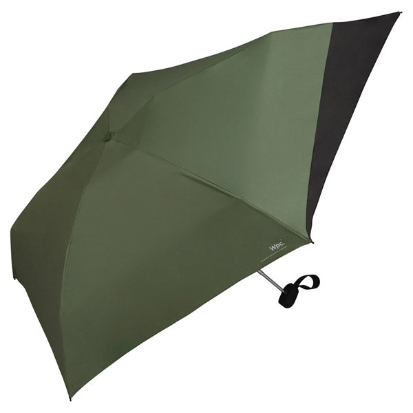[Wpc. Official] Sun Umbrella UV Protection Back Protect Parasol Tiny Complete UV Block Heat Insulation Rain and Shine Foldable Umbrella