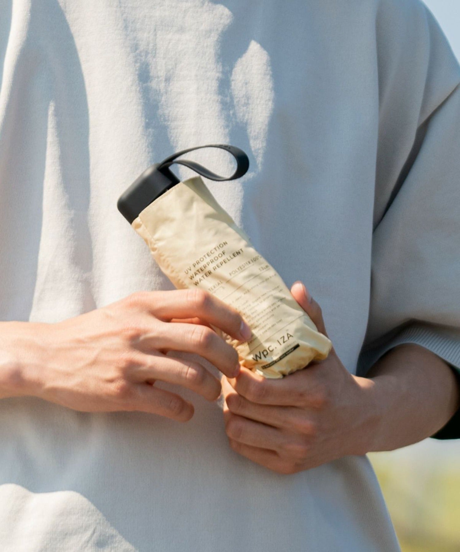 ダブリュピーシー Wpc. 【Wpc.】 IZA Type:COMPACT コンパクト 折りたたみ傘 （その他） その他