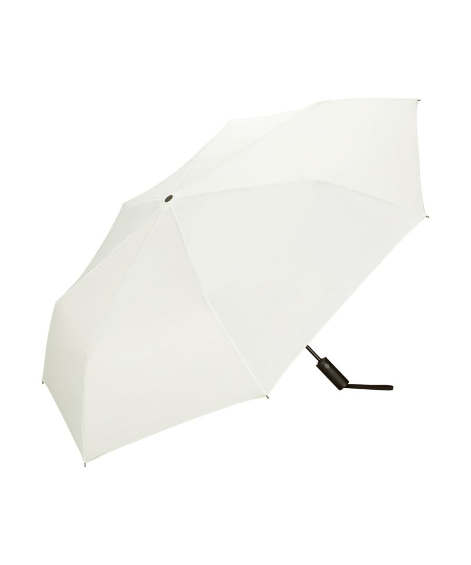 ダブリュピーシー Wpc. 【Wpc.】UNISEX AUTOMATIC FOLD 雨傘 折りたたみ傘 （オフホワイト） オフホワイト