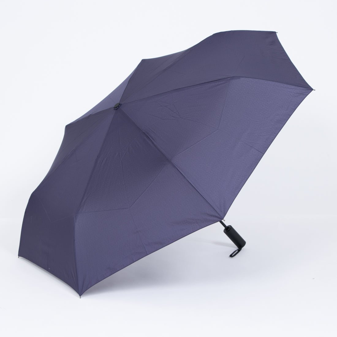 ダブリュピーシー Wpc. UNISEX AUTOMATIC FOLD 雨傘 折りたたみ傘 （ネイビー） ネイビー