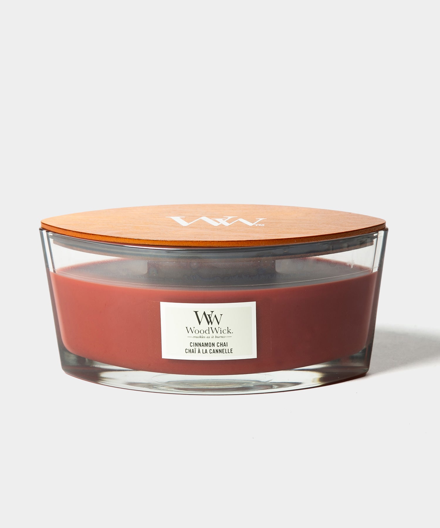 WoodWick WoodWick Hearth Wick Candle L Unisex Aroma Scent Room Fragrance HOME FRAGRANCE 【Non-returnable item】
