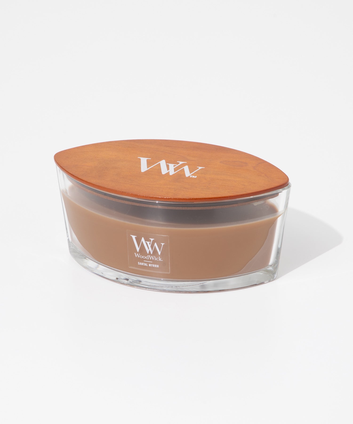 WoodWick WoodWick Hearth Wick Candle L Unisex Aroma Scent Room Fragrance HOME FRAGRANCE 【Non-returnable item】