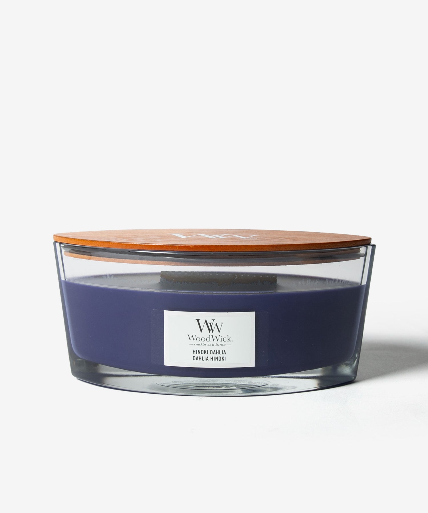WoodWick WoodWick Hearth Wick Candle L Unisex Aroma Scent Room Fragrance HOME FRAGRANCE 【Non-returnable item】